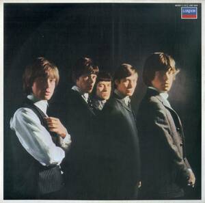 A00588871/LP/ローリング・ストーンズ「The Rolling Stones」