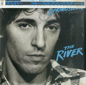 A00588873/LP2枚組/ブルース・スプリングスティーン(BRUCE SPRINGSTEEN)「The River (1980年・40AP-1960～1)」