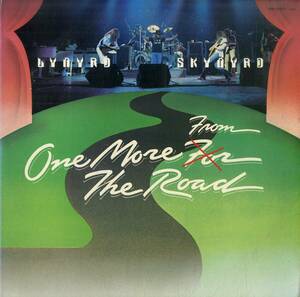 A00589201/LP2枚組/レーナード・スキナード (LYNYRD SKYNYRD)「One More From The Road ライブ / アトランタ・フォックス・シアターにお