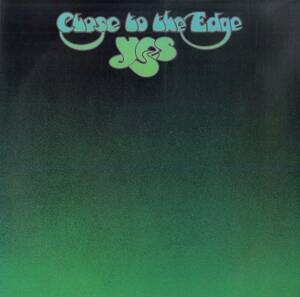 A00589433/LP/イエス (YES)「Close To The Edge 危機 (1976年・P-10116A・プログレ)」