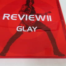 T00006749/○CD4枚組ボックス/GLAY「Review II」_画像3