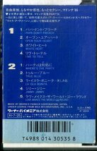 F00025082/カセット/マドンナ(MADONNA)「True Blue (1986年・PKG-3175・シンセポップ)」_画像2