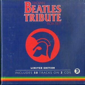 D00159741/▲▲CD3枚組ボックス/Trojan「Beatles Tribute BOX SET」