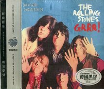 D00159237/▲▲CD3枚組ボックス/ローリング・ストーンズ (THE ROLLING STONES)「Grrr! (ISBN978-7-88518-767-5)」_画像1