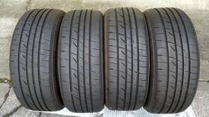 ブリヂストン Playz PX2 215/45R17　4本　2020年製