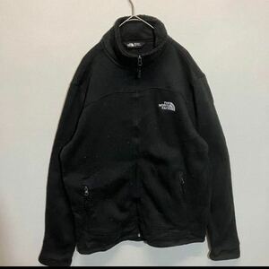 U 47 North Face Fleece Jacket Zip -Up