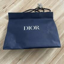 Dior 紙袋_画像2