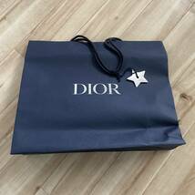 Dior 紙袋_画像1