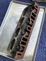 美品 AMC ワゴニア 360 V8 シリンダーヘッド Cylinder Head 3233344 Wagoneer J10 J20 (79-84) CJ7（８0-87）304 エンジン クライスラー_画像9