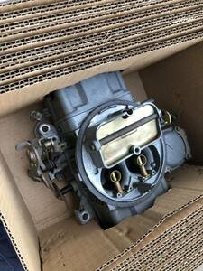 ★Holley キャブレター ダブルポンパー 750 CFM Carburetor Carb 10569 ホーリー キャブ アメリカ車 Chevy GM シボレー モパー FORD