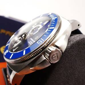 送料無料〓新品〓腕時計 パガーニデザイン PAGANI DESIGN 機械式・NH39Ａ・オープンハート・オマージュウォッチ・サファイア・PD-1736の画像6
