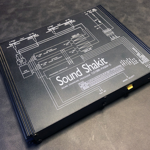 サウンドシャキット Sound Shakit CS1000-PA504-G [本体]の画像1