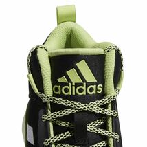 新品未使用 adidas バスケット シューズ【24cm】定価6490円 Cross Em Up 5 アディダス ジュニア キッズ 子供 靴 8718 バスケットボール_画像7