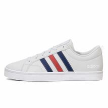 新品未使用 アディダス vs skate【26.5cm】定価6270円 スニーカー adidas 靴 カジュアル ローカット 白 6013 vsスケート ローテク_画像2