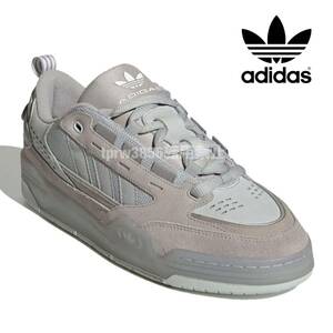 新品未使用 アディダス adi2000【28.5cm】定価15400円 グレー スニーカー adidas originals 天然皮革 靴 シューズ 4628 オリジナルス