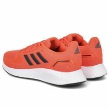 新品未使用 adidas ランニングシューズ【25.5cm】定価6270円 スニーカー アディダス ウォーキング スポーツ 靴 運動 04537 ジョギング ジム_画像7