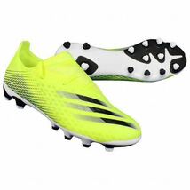 新品未使用 アディダス X Ghosted 2 HG/AG【26cm】定価16500円 エックス 2 スパイク サッカー サッカーシューズ adidas シューズ 靴 6979_画像3