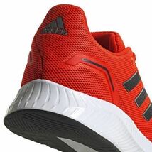 新品未使用 adidas ランニングシューズ【26.5cm】定価6270円 スニーカー アディダス ウォーキング スポーツ 靴 運動 04537 ジョギング ジム_画像9