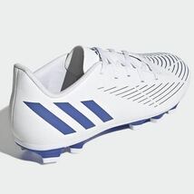 新品未使用 adidas プレデター エッジ 4 AI1【25.5cm】サッカー スパイク 靴 アディダス シューズ サッカーシューズ PREDATOR EDGE 2356 白_画像7