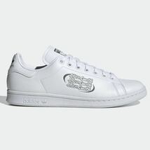 新品未使用 adidas スタンスミス【22.5cm】定価13200円 STAN SMITH スニーカー 靴 アディダス STANSMITH シューズ 白 カジュアル 5575_画像3