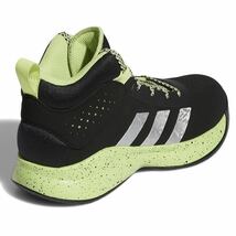 新品未使用 adidas バスケット シューズ【24cm】定価6490円 Cross Em Up 5 アディダス ジュニア キッズ 子供 靴 8718 バスケットボール_画像8