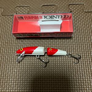 ラパラ カウントダウン レッドヘッド RAPALA RHC