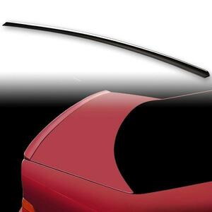 FYRALIP トランクスポイラー 純正色塗装済 BMW用 E36 クーペ モデル用 ポン付け カラーコード指定