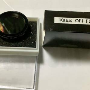 KASAI OⅢフィルター 31.7mmの画像1