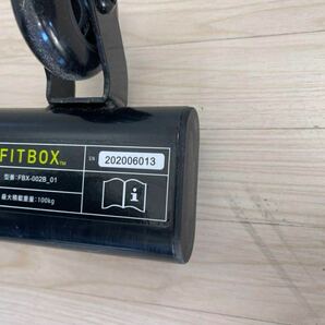 【中古/極美品】 FITBOX 第3世代 FBX-002B_01の画像2