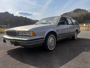 91994Buick☆RegalWagon☆1ナンバー登録で税金安い☆ベンチcolumn☆Left Hand Drive☆手頃なサイズ☆乗りやすいAmerican vehicleです☆ラット