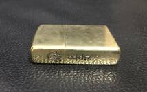 ★★★★ ( 中古品 ) ZIPPO 頭蓋骨 ★希少・ヴィンテージ★ZIPPO ジッポー★ K- 02- 2003年製造_画像3