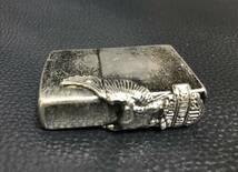 ★★★★★ ZIPPO HARLEY DAVIDSON ★ ZIPPO 希少・ヴィンテージ★ZIPPO ジッポー★ G - XI- 1995年製造_画像5