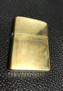 ★★★★ ( 中古品 ) ZIPPO 頭蓋骨 ★希少・ヴィンテージ★ZIPPO ジッポー★ K- 02- 2003年製造