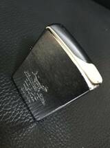 ZIPPO THE WORLD'S ONLY GUARANTEED LIGHER ★ZIPPO 希少・ヴィンテージ★ZIPPO ジッポー★ K-XV- 1999年製造_画像3