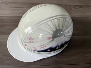  ламе Sakura дуть снег Fuji день глава пробка половина шлем старый машина ассоциация гонщик три уровень сиденье легкий sro Alf .n флаг палка 