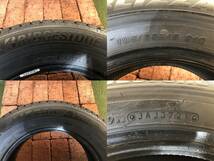 ブリヂストン BLIZZAK ブリザック VRX3 195/65R15 ♪タイヤのみ4本♪スタッドレス 冬タイヤ 中古タイヤ♪A62-0903M11_画像10