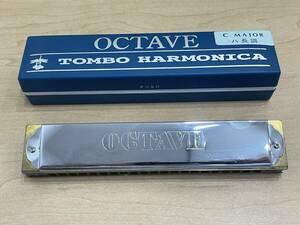 TOMBO ハーモニカ ハ長調 Octave C major トンボ Cメジャー オクターブ No.9521