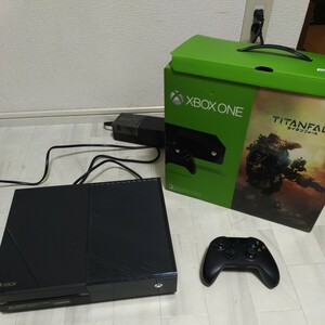 XBOX ONE 　モデル 1540　 中古　本体　コントローラー