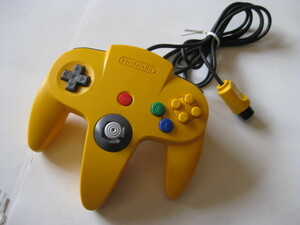 ☆　Nintendo64　コントローラー