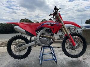 CRF250R 2022年式