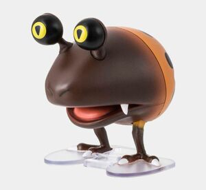 ニンテンドー ピクミン PIKMIN せまる原生生物 テンテンチャッピー Nintendo 原生生物　未使用