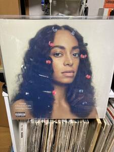 Solange / A Seat At The Table LP