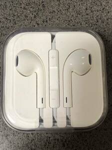 Apple EarPods iPhone 純正品 3.5mmプラグ ④