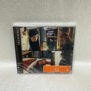CHEMISTRY It Takes Two / SOLID DREAM / MOVE ON 未開封品