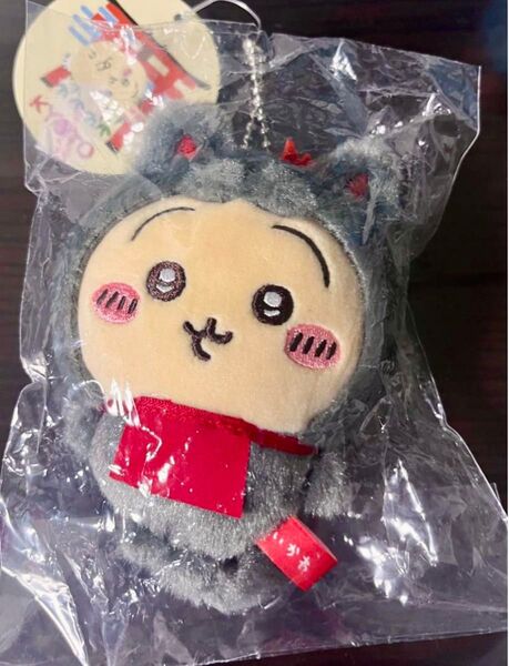 ちいかわ もぐもぐ本舗 伏見稲荷なマスコット(ちいかわ)