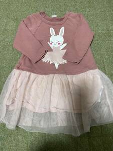 ワンピース こども服 女の子 子供服 H&M