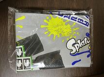 スプラトゥーン3 グラフィティ レジャーバッグ トートバッグ バック ニンテンドー 任天堂 ポイント交換_画像1