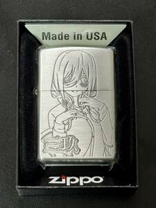 zippo 五等分の花嫁 三玖 アニメ オールキャラ 両面デザイン 2022年製 一花 二乃 三玖 四葉 五月 ケース 保証書