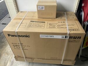 新品 Panasonic パナソニック CH1601WS CH160F 全自動おそうじトイレ アラウーノ 便器 未使用 未開封