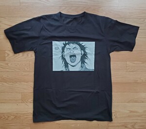 AKIRA アキラ Tシャツ 半袖 メンズ